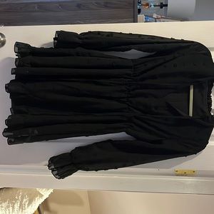 SheIn Polka Dot Dress